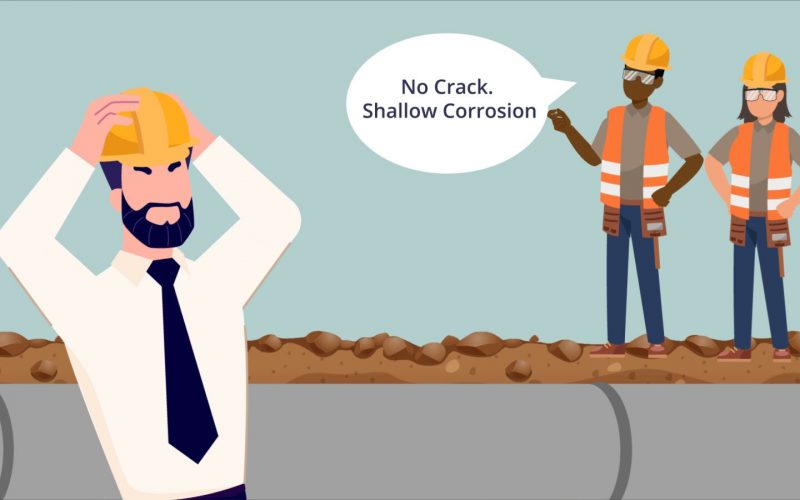 Pipeline Crack Management